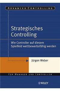 Strategisches Controlling