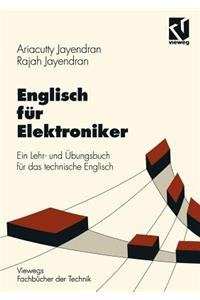 Englisch Für Elektroniker