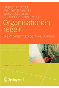 Organisationen Regeln