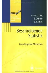 Beschreibende Statistik: Grundlegende Methoden