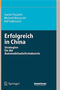 Erfolgreich in China