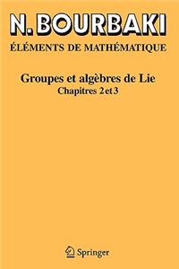 Groupes Et Algèbres de Lie