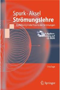 Stramungslehre: Einfa1/4hrung in Die Theorie Der Stramungen