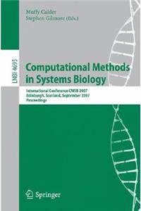 Computational Methods in Systems Biology