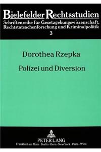 Polizei und Diversion