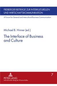 Interface of Business and Culture