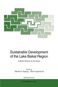 Sustainable Development of the Lake Baikal Region