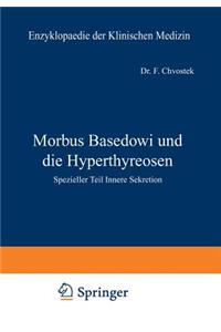 Morbus Basedowi Und Die Hyperthyreosen