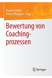 Bewertung Von Coachingprozessen