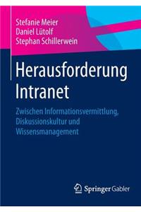 Herausforderung Intranet