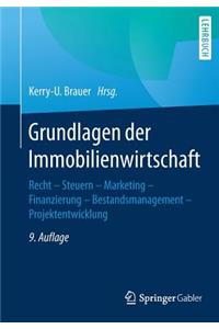 Grundlagen Der Immobilienwirtschaft