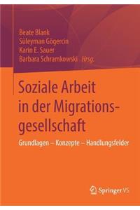 Soziale Arbeit in Der Migrationsgesellschaft