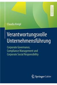 Verantwortungsvolle Unternehmensführung