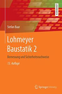 Lohmeyer Baustatik 2