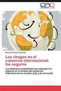 Riesgos En El Comercio Internacional