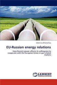 EU-Russian energy relations