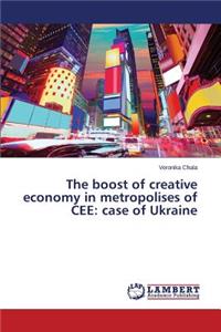 boost of creative economy in metropolises of CEE