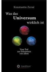 Was das Universum wirklich ist