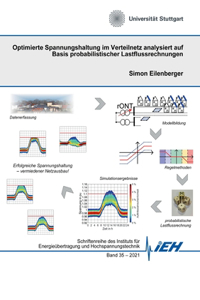 Optimierte Spannungshaltung im Verteilnetz analysiert auf Basis probabilistischer Lastflussrechnungen