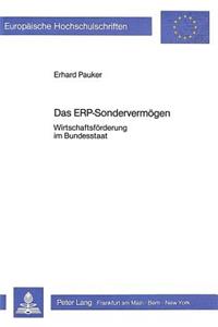 Das ERP-Sondervermoegen