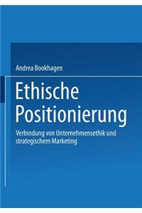 Ethische Positionierung