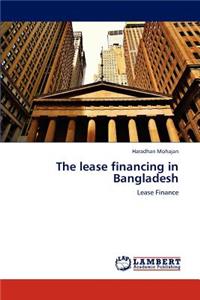 Lease Financing in Bangladesh