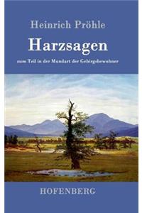 Harzsagen