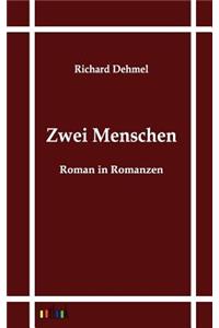 Zwei Menschen