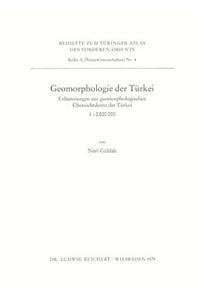 Geomorphologie Der Turkei
