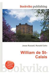 William de St-Calais