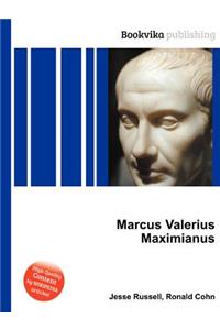 Marcus Valerius Maximianus