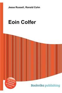 Eoin Colfer