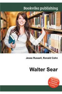 Walter Sear