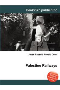 Palestine Railways
