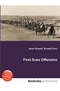 First Suez Offensive