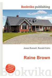 Raine Brown