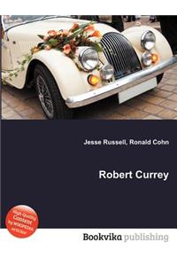Robert Currey