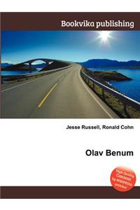 Olav Benum