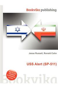 USS Alert (Sp-511)