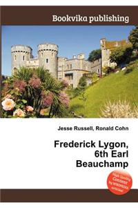Frederick Lygon, 6th Earl Beauchamp