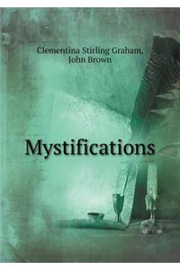 Mystifications