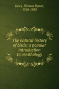 natural history of birds