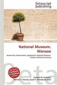 National Museum, Warsaw