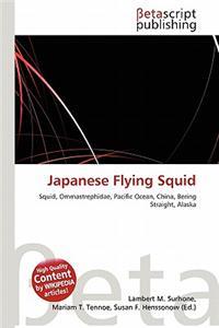 Japanese Flying Squid