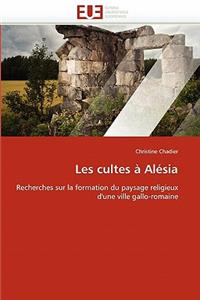 Les Cultes À Alésia