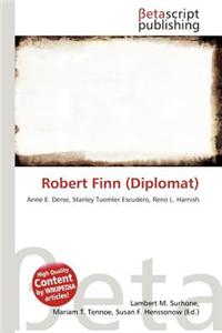Robert Finn (Diplomat)