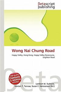 Wong NAI Chung Road