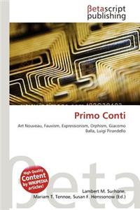 Primo Conti