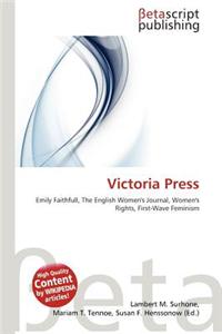 Victoria Press