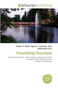Friendship Fountain
